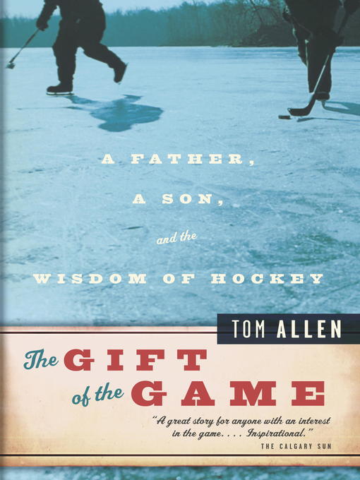 Title details for The Gift of the Game by Tom Allen - Available